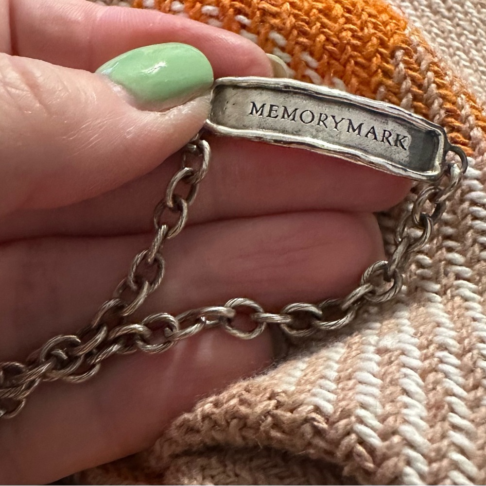 Waxing Poetic bracelet